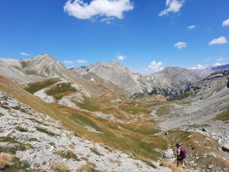 Descente par le Torrent du Peyron