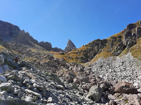 La Pierra Menta se métamorphose