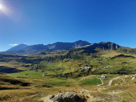 Aiguille du Grand Fond