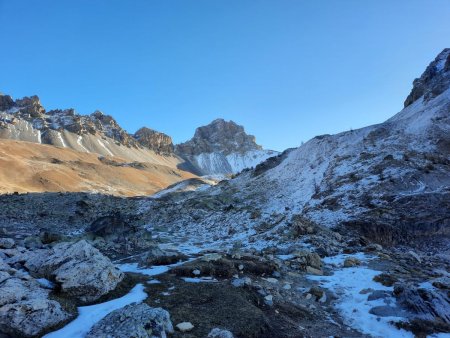 Vallon de l’Orrenaye