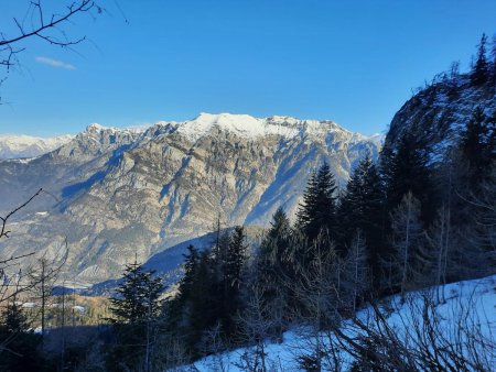 Le Morgon & La Tête de la Vieille