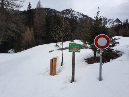 Clairière (1729m)