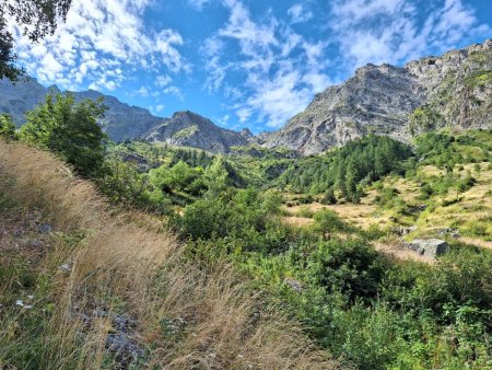 le vallon du Coiro