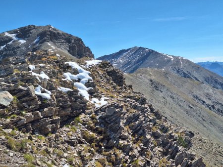 La grande Epervière et la Chalance