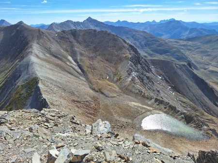 Lac de Lalatcha 