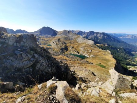 Les Lacs de l’Encombrette