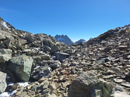 Aiguilles de l’Argentière