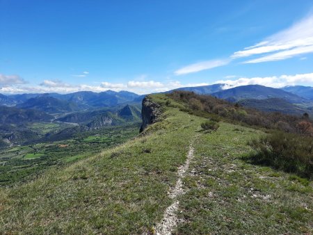 Sur les Crêtes