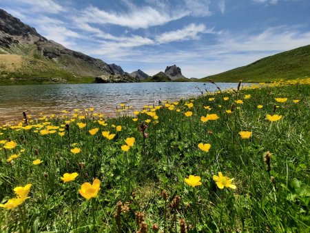 Lac du Roburent