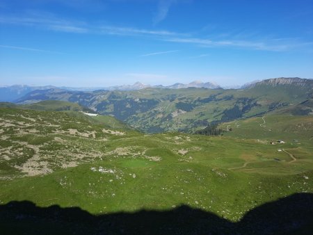 Vers les Aravis