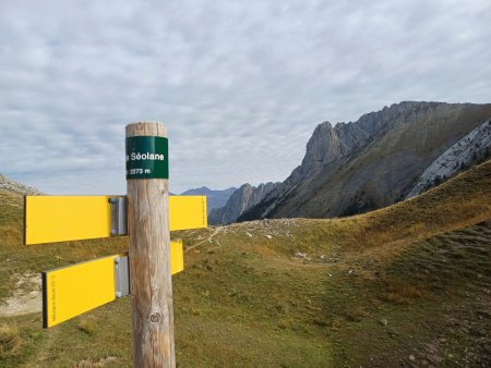 Col de la Séolane 