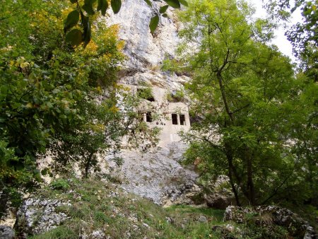 La Grotte à Carret