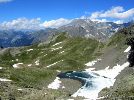 Lac de la Valette.