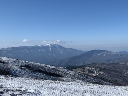 Le Ventoux.