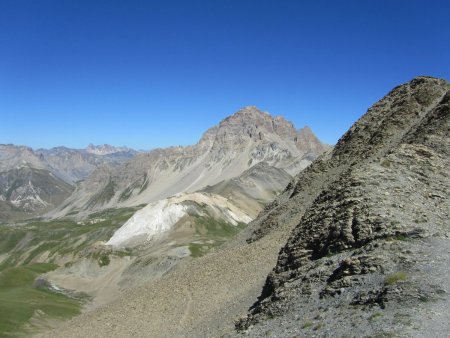 Le Grand Galibier.