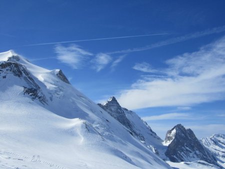 La Grande Motte et la Grande Casse.