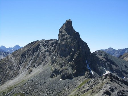 La Tête des Toillies.