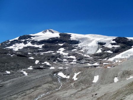 La plus grande calotte glaciaire d’Europe