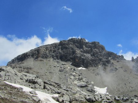 Le Monte Scaletta.