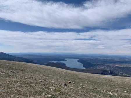 Lac de Sainte-Croix.