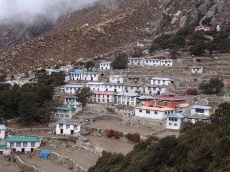 Pangboche