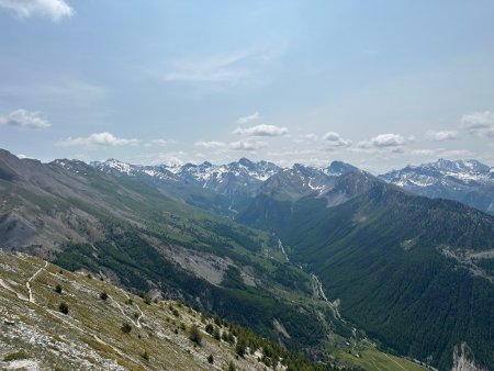 Vers l’Ubaye.