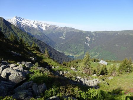 Deuxième chalet de la Petite Valloire