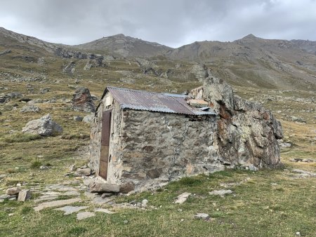 Ancien refuge Carraud.