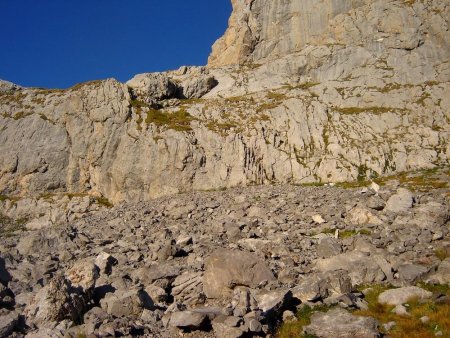 Col des Thuiles.