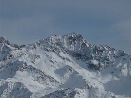 le mont Tondu