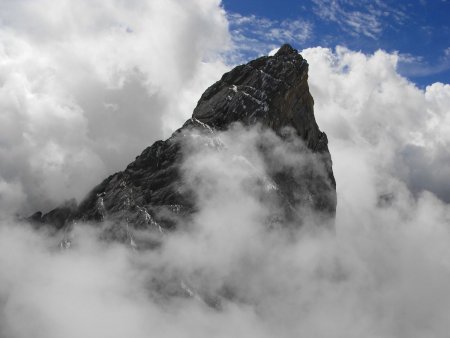 L’Aiguille Centrale.