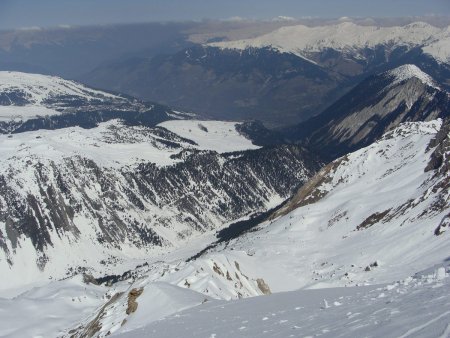 La vallée des Avals.