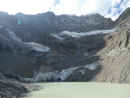 Lac de la Muande.