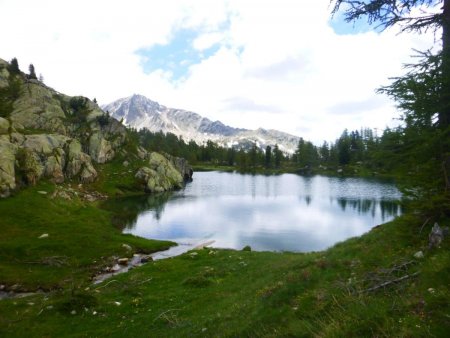 Lac Graveirette