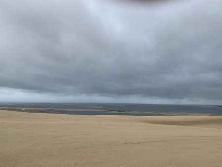  Réserve Naturelle du Banc d’Arguin.