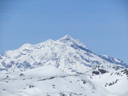 Vers le Mont Pourri.