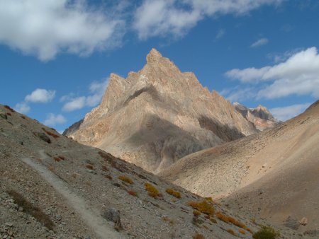 Descente du Stongde La