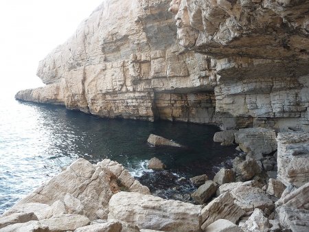 Calanque de l’Escu