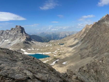 Lac des Neuf Couleurs.