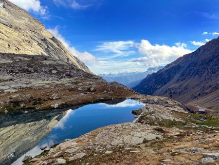 Bealero Funsa. Rifugio Vallanta