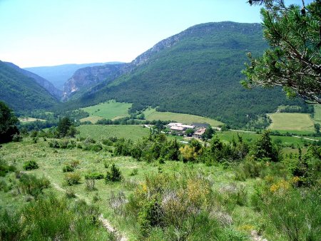 Les Arbots de l’Arête des Quarante