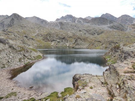 Lac de Longet.