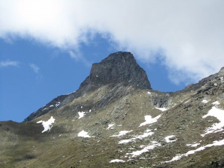 Le Rateau d’Aussois.