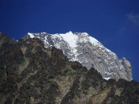 Le Mont Blanc de Courmayeur