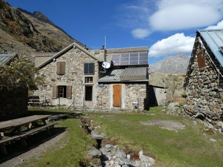 Refuge de la Lavey.