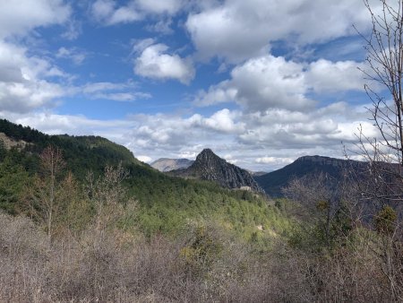 La Valbonnette (pic sud).