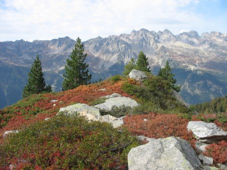 Massif des Aiguilles Rouges