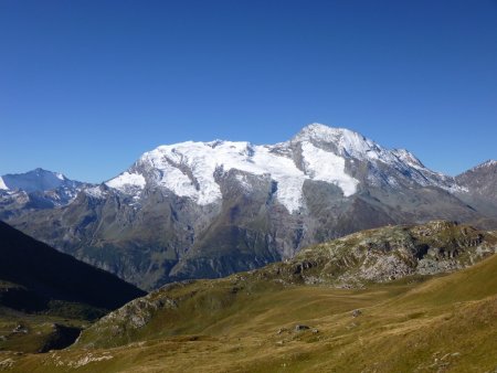 Le mont Pourri