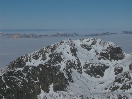 Le Grand Colon et la Chartreuse