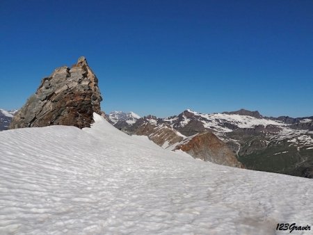 Au Col de Trièves